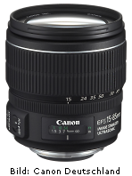 Canon EF-S 15-85mm 1:3.5-5.6 IS USM