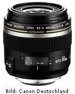 Canon EF-S 60mm 1:2.8 Macro USM