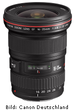 Canon EF 16-35mm 1:2.8L II USM