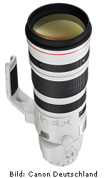 Canon EF 200-400mm 1:4L IS USM Extender 1.4x