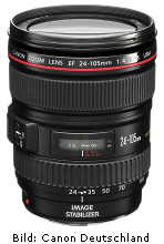 Canon EF 24-105mm 1:4L IS USM