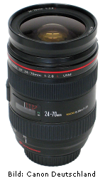 Canon EF 24-70mm 1:2.8L USM