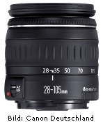 Canon EF 28-105mm 1:4-5.6 USM