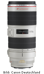 Canon EF 70-200mm 1:2.8L IS II USM