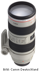 Canon EF 70-200mm 1:2.8L IS USM