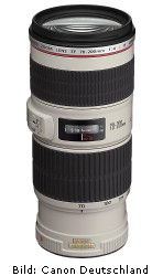 Canon EF 70-200mm 1:4L IS USM