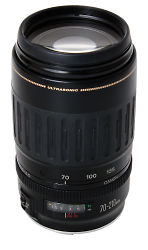 Canon EF 70-210mm 1:3.5-4.5 USM