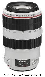 Canon EF 70-300mm 1:4-5.6L IS USM