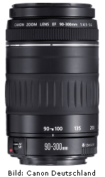 Canon EF 90-300 1:4.5-5.6 USM