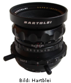 Hartblei 2.8/35 MC TS-PC