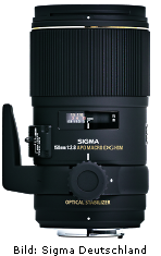 Sigma 150mm F2,8 EX DG OS HSM MAKRO