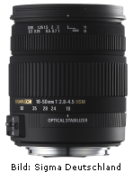 Sigma 18-50mm F2.8-4.5 DC OS HSM