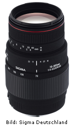 Sigma 70-300mm F4,0-5,6 DG APO